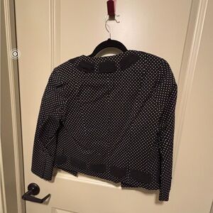 CABI blazer like ladies top